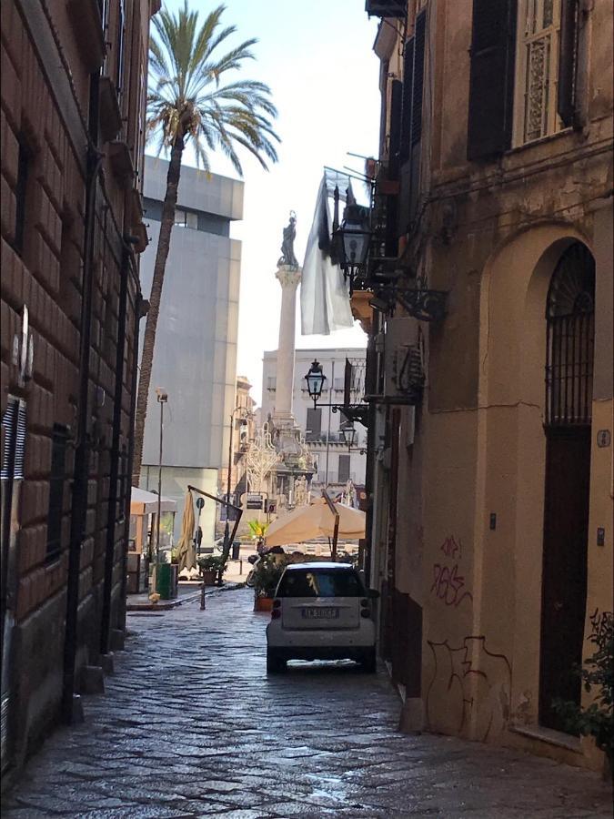 Tiny House Basilio Apartment Palermo Exterior photo
